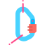 Carabiner icon 64x64