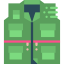 Fishing vest icon 64x64
