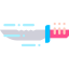 Knife icon 64x64