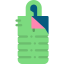 Sleeping bag icon 64x64