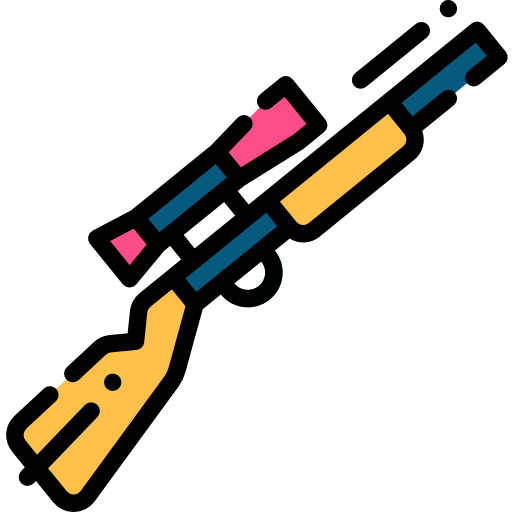 Gun icon