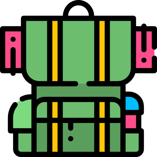 Backpack icon