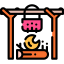 Bonfire icon 64x64