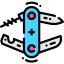 Swiss knife icon 64x64