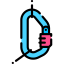Carabiner icon 64x64