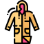 Raincoat icon 64x64