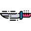 Knife icon 64x64