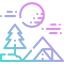 Tent icon 64x64