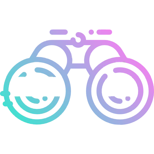 Binoculars 图标