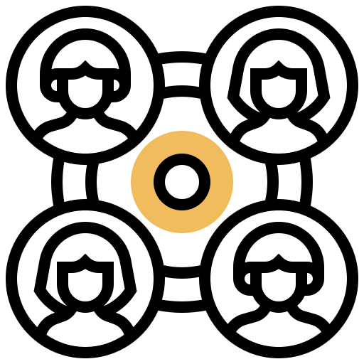 Collaborative icon