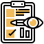 Checklist icône 64x64