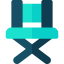 Директорское кресло иконка 64x64