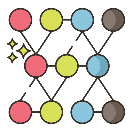 Complexity icon