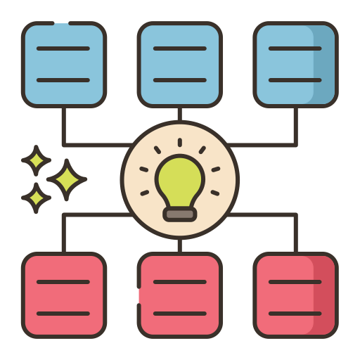 Data science biểu tượng
