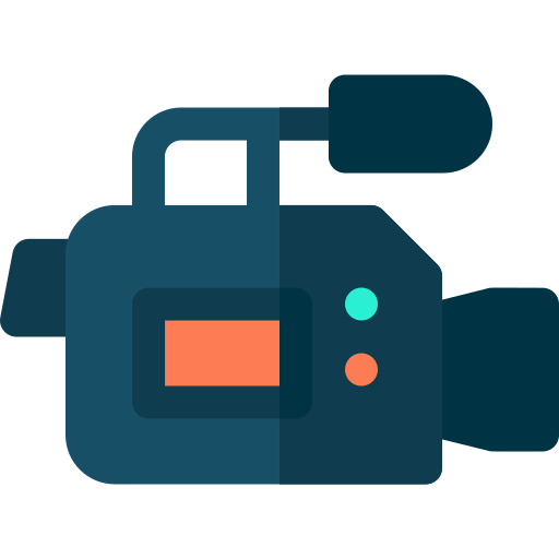Videocamera Symbol