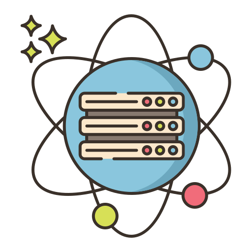 Data science biểu tượng