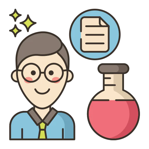 Scientist 图标