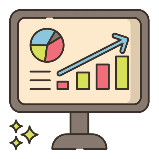 Analytics アイコン