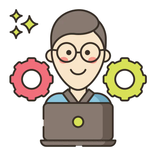 Geek Ikona