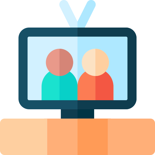 Television アイコン