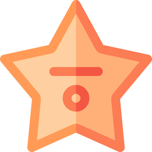 Walk of fame Ikona