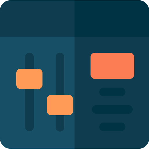 Mixer icon