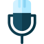 Microphone icône 64x64