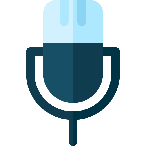 Microphone icon