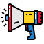 Marketing icon 64x64