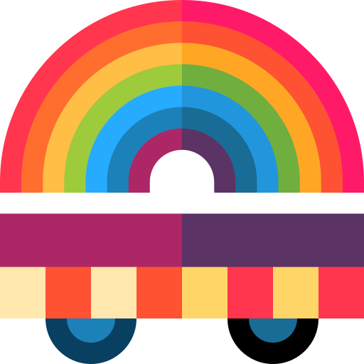 Pride parade 图标