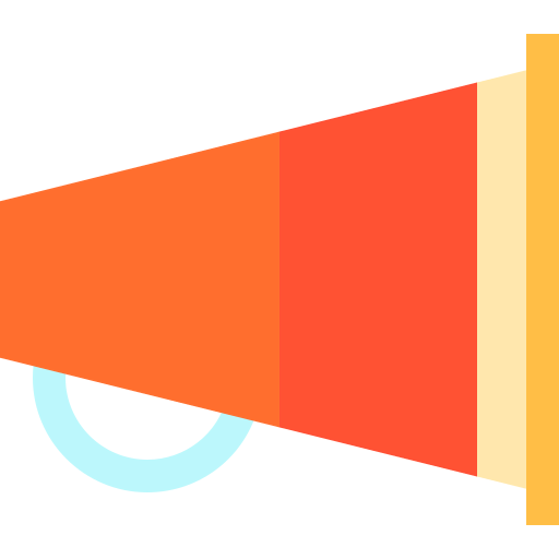 Megaphone icon