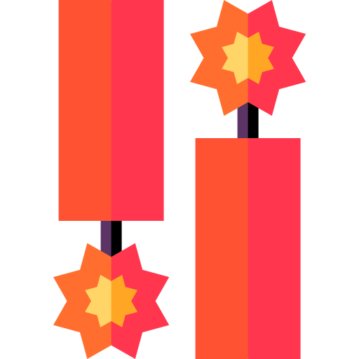Firecrackers icon