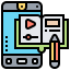 Blended learning icône 64x64
