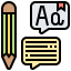 Vocabulary іконка 64x64