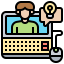 Webinar іконка 64x64