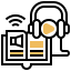 Аудиокнига иконка 64x64