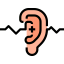 Hearing icon 64x64