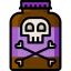 Poison icon 64x64