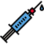 Syringe icon 64x64