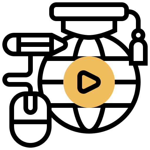 Elearning icon