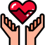Heart icon 64x64