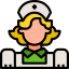 Nurse icon 64x64