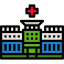 Hospital icon 64x64