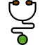 Stethoscope icon 64x64