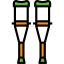 Crutch icon 64x64