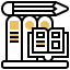 Library アイコン 64x64