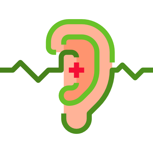Hearing icon