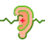 Hearing icon 64x64