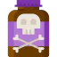 Poison icon 64x64