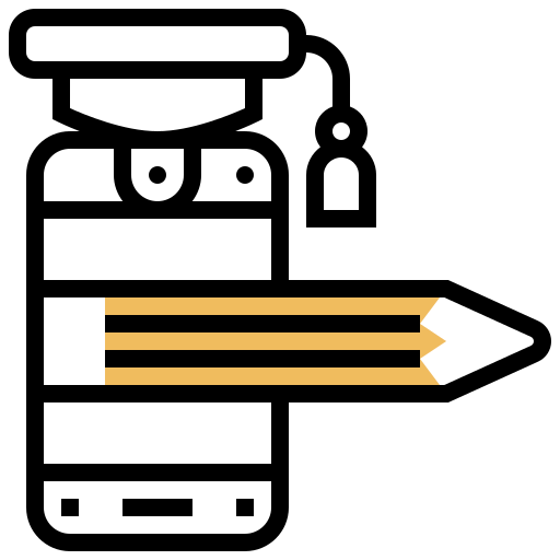 E learning icon